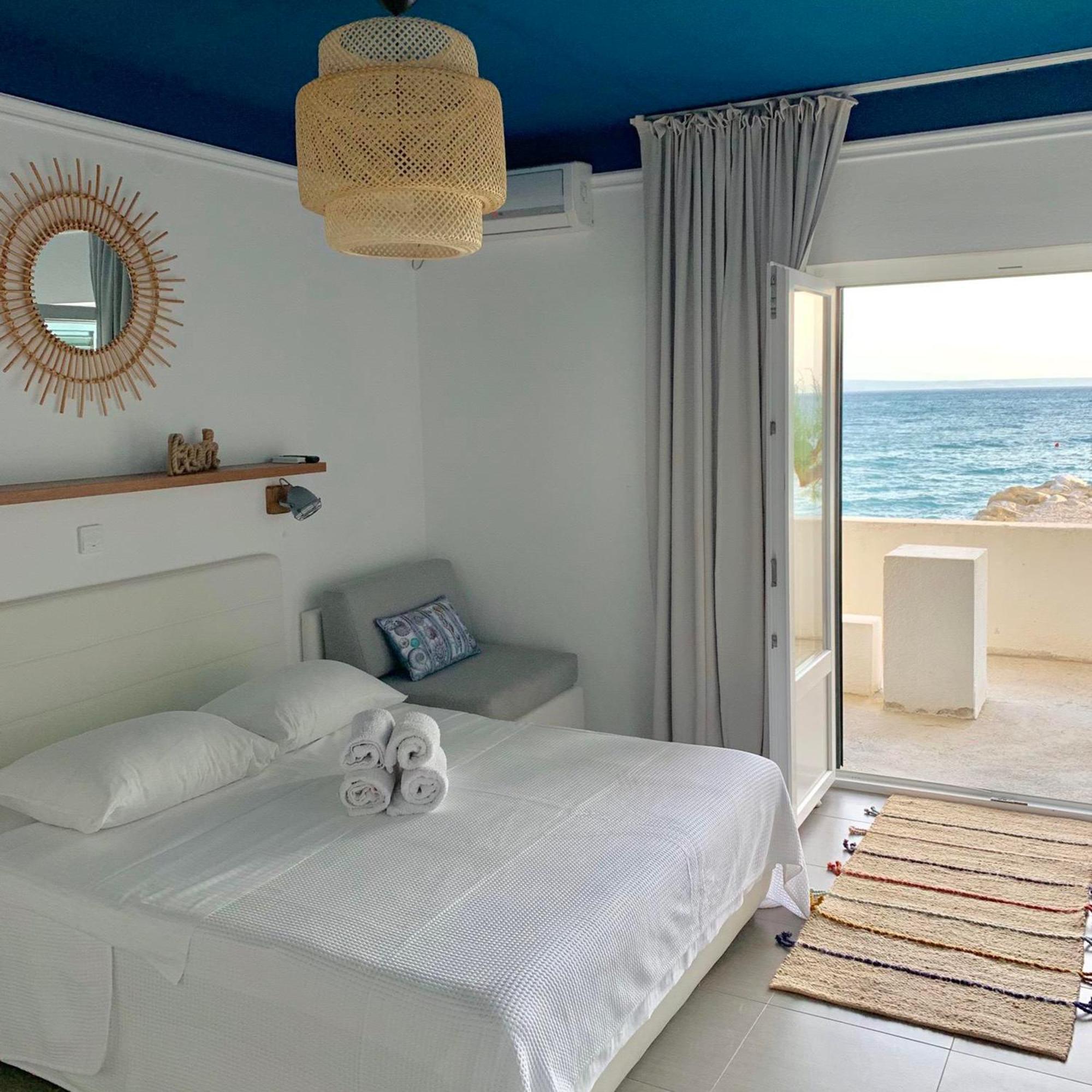 Villa Tamaris On The Beach Подстрана Екстер'єр фото